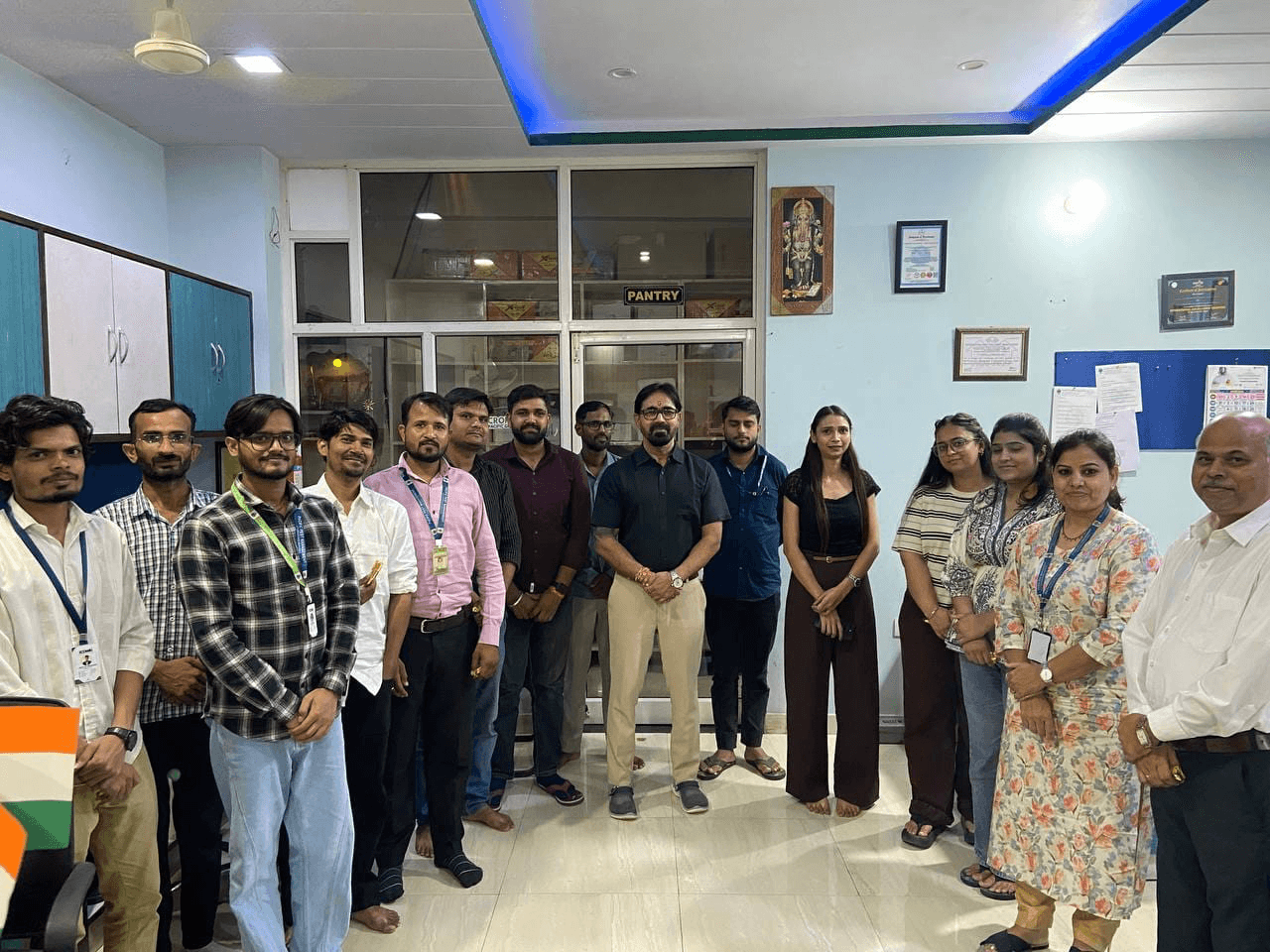 Raksha Bandhan Celebration