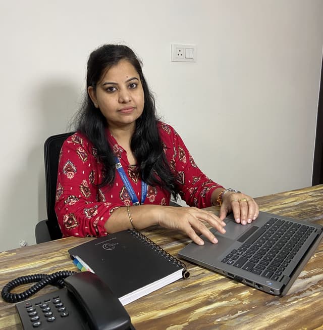 Brijbala Sharma