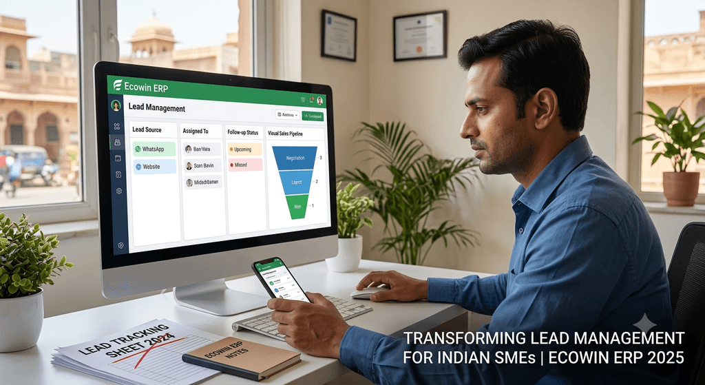 Best Lead Management Software for Small Business in India 2025